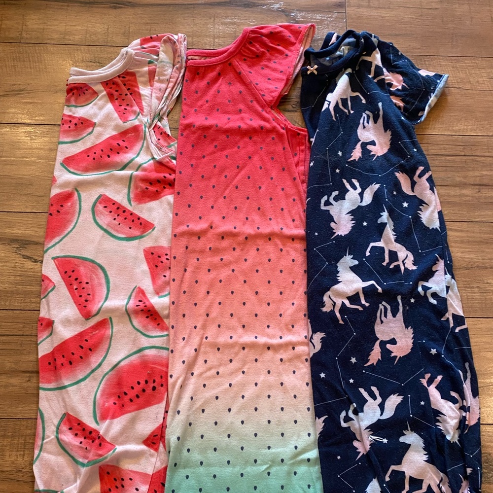 Carter’s Size 8-10 Nightgown Lot